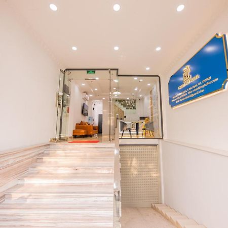 Hotel Initial-Benthanh Ho Si Minh-város Kültér fotó