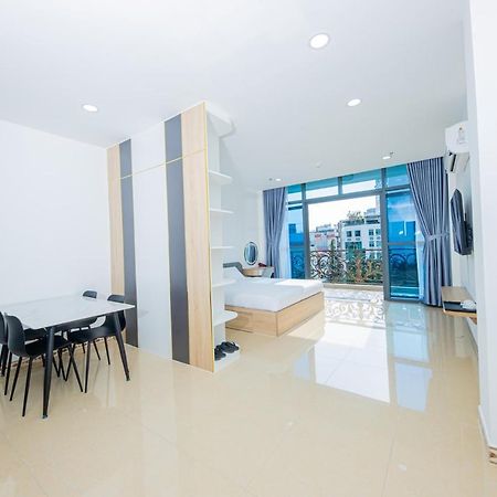 Hotel Initial-Benthanh Ho Si Minh-város Kültér fotó