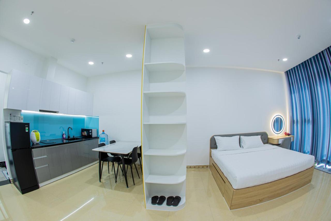 Hotel Initial-Benthanh Ho Si Minh-város Kültér fotó