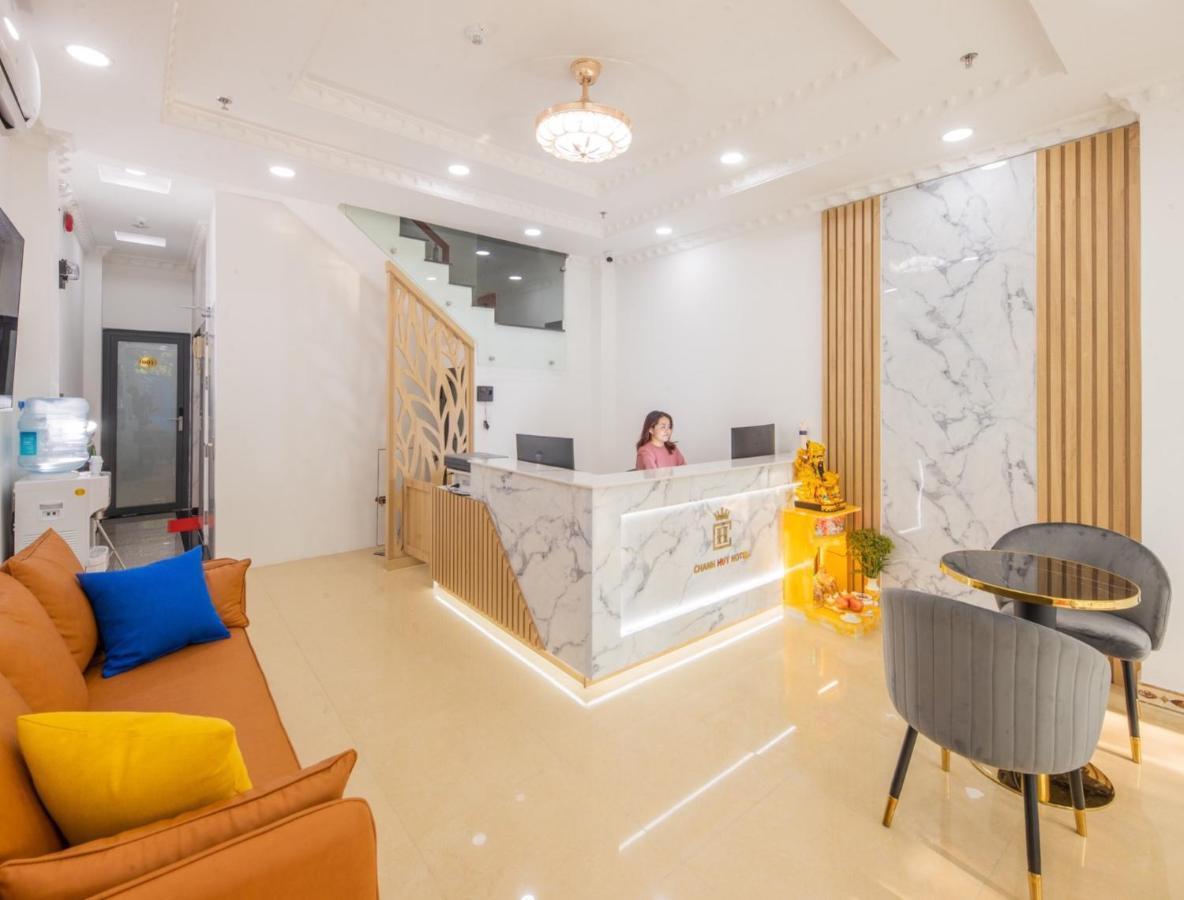 Hotel Initial-Benthanh Ho Si Minh-város Kültér fotó