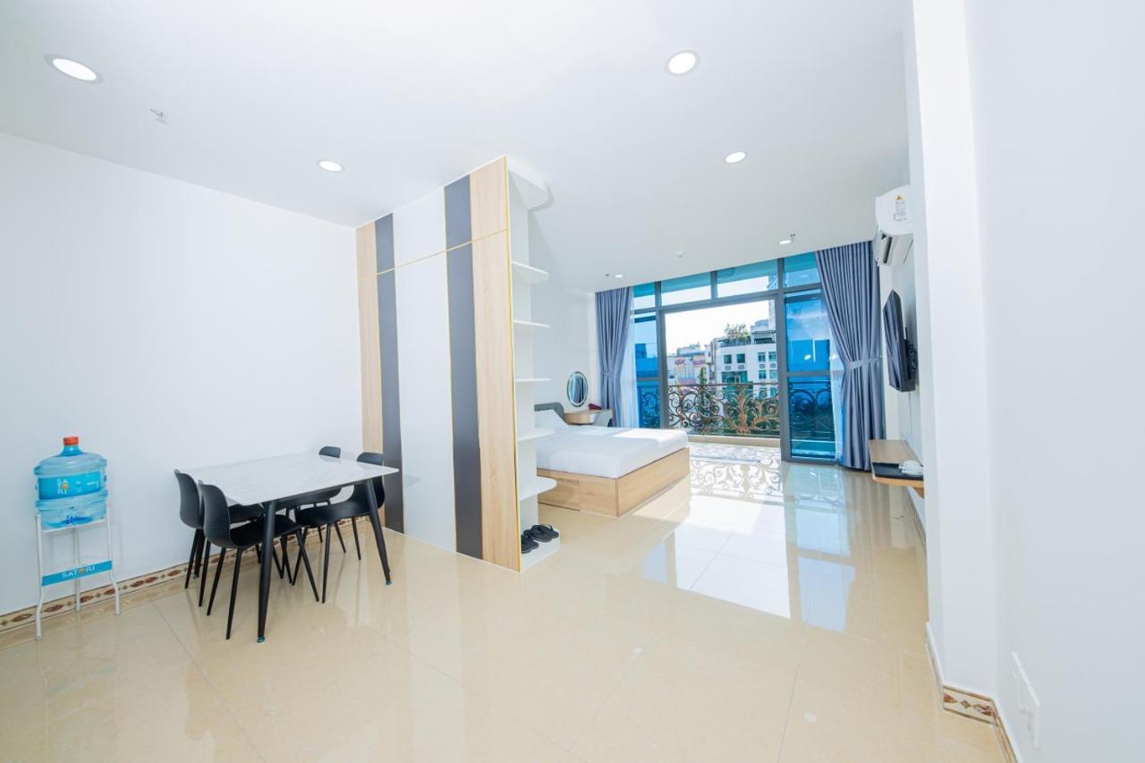 Hotel Initial-Benthanh Ho Si Minh-város Kültér fotó